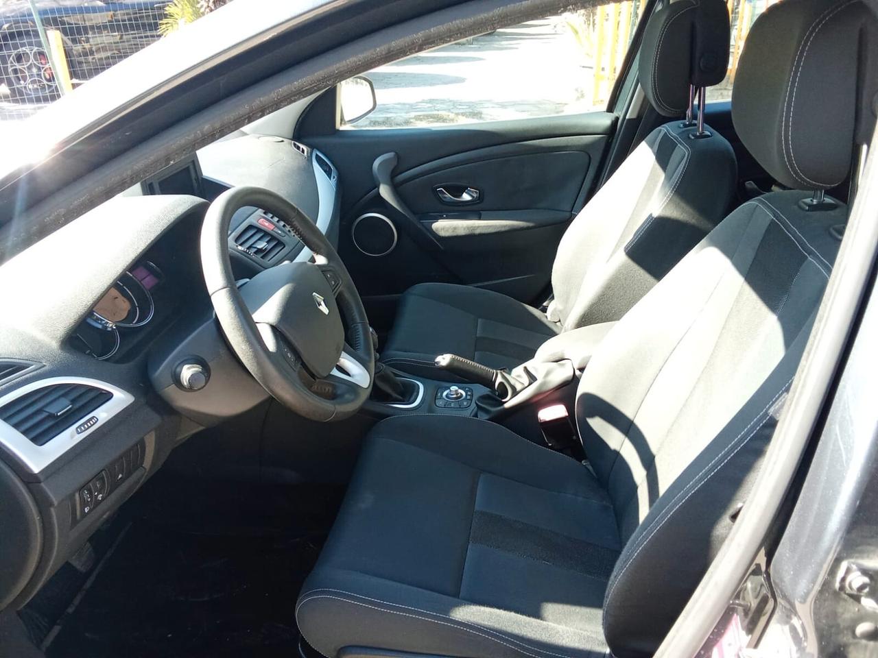 Renault Megane Mégane 1.5 dCi 110CV SporTour Luxe