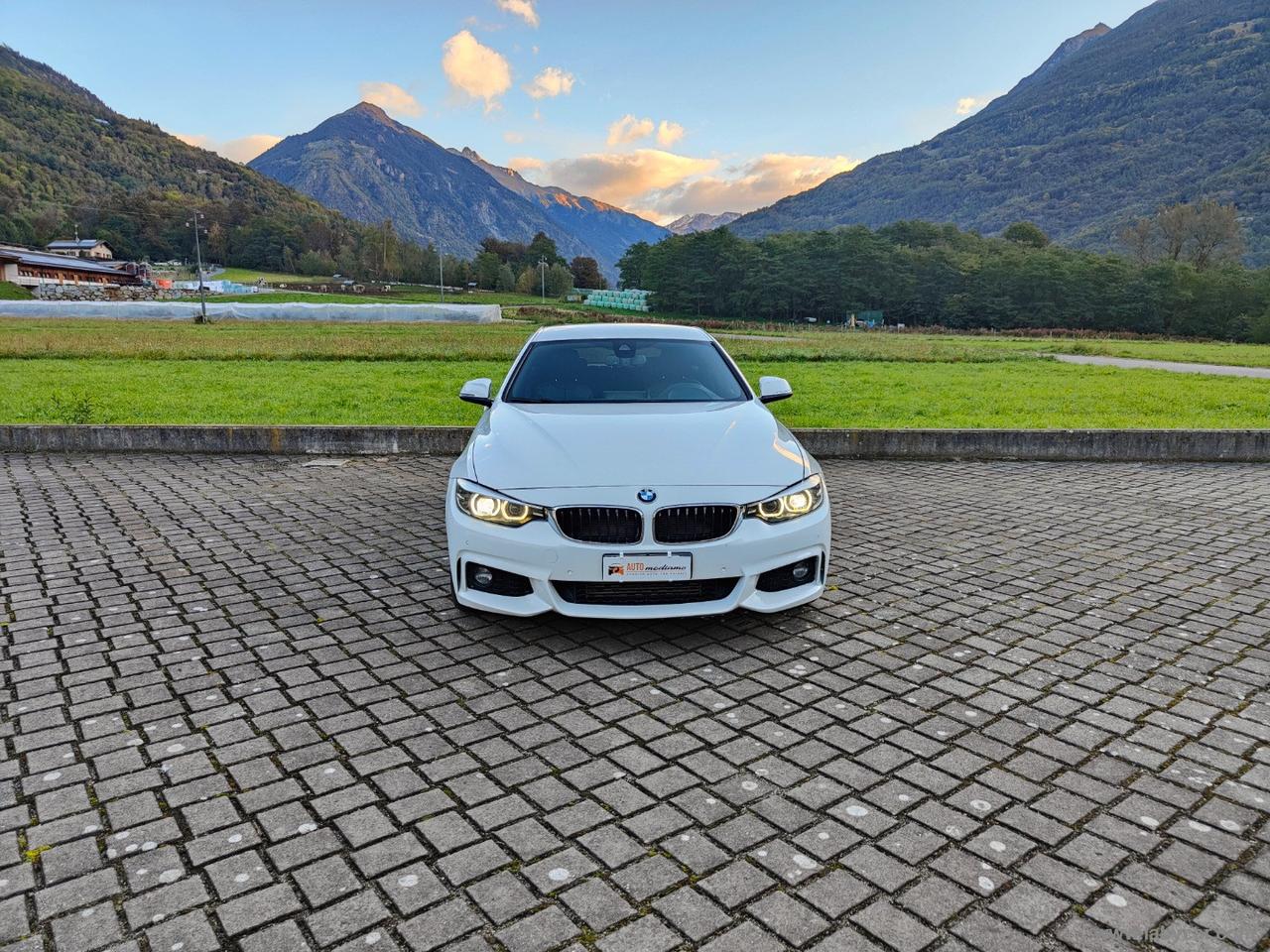BMW 420d xDrive Gran Coupé Msport