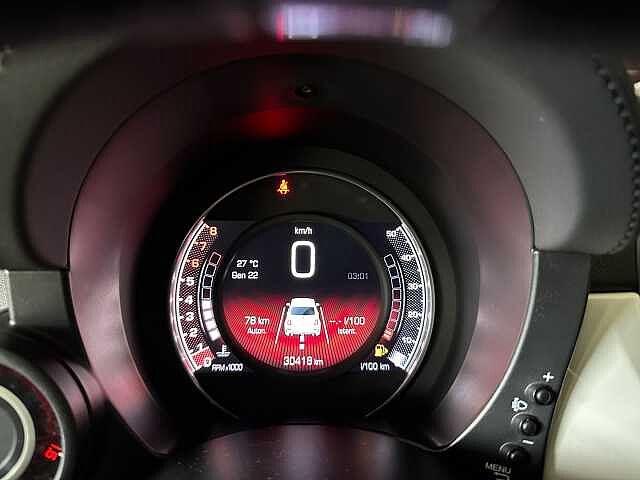 Abarth 595 1.4 Turbo T-Jet 145 CV