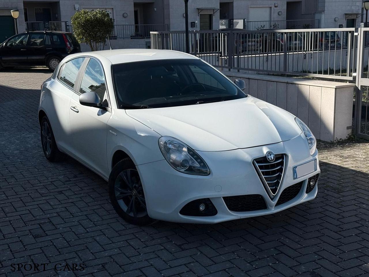 Alfa Romeo Giulietta 1.6 JTDm-2 105 CV Distinctive