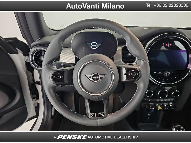 MINI Full Electric Mini 3p Cooper SE Classic auto