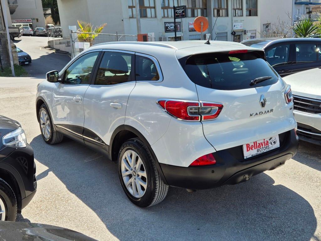 Renault Kadjar 1.5 dCi 110CV EDC Energy Zen