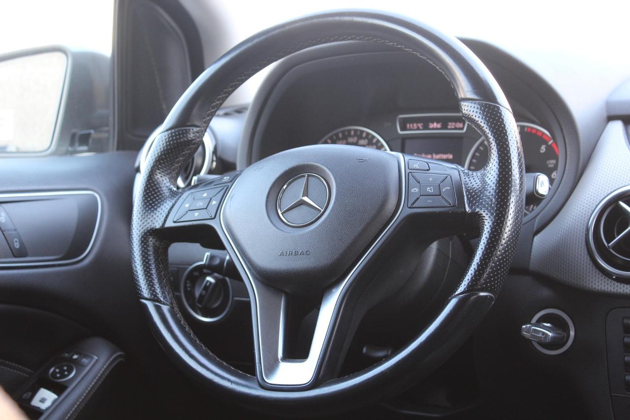 Mercedes-benz B 200 B 220 CDI Automatic Premium