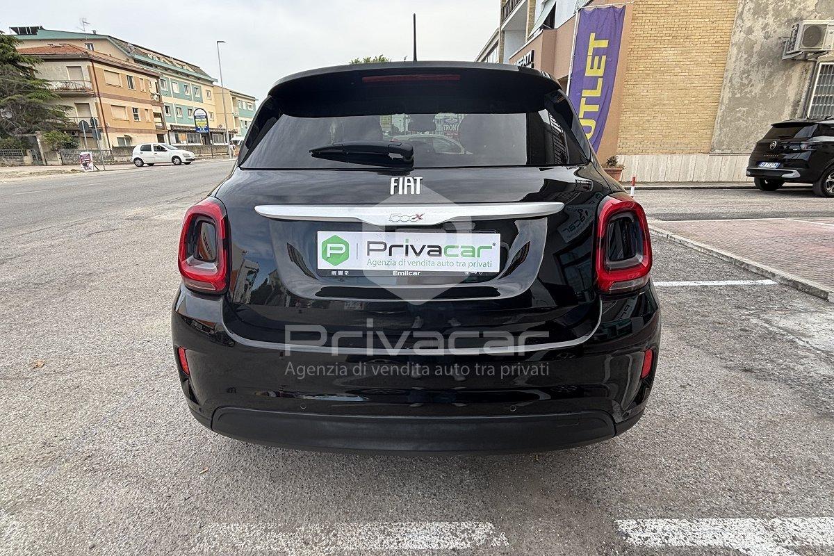 FIAT 500X 1.3 MultiJet 95 CV