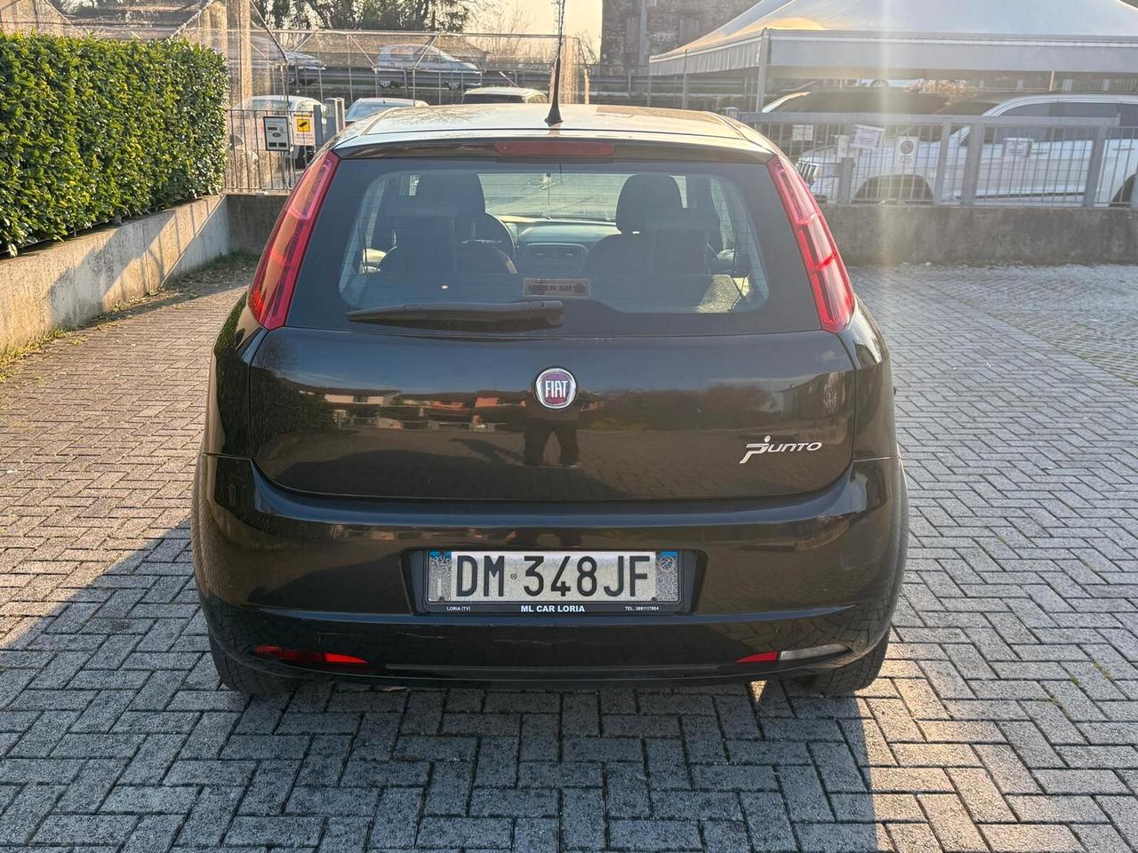 Fiat Grande Punto 1.4