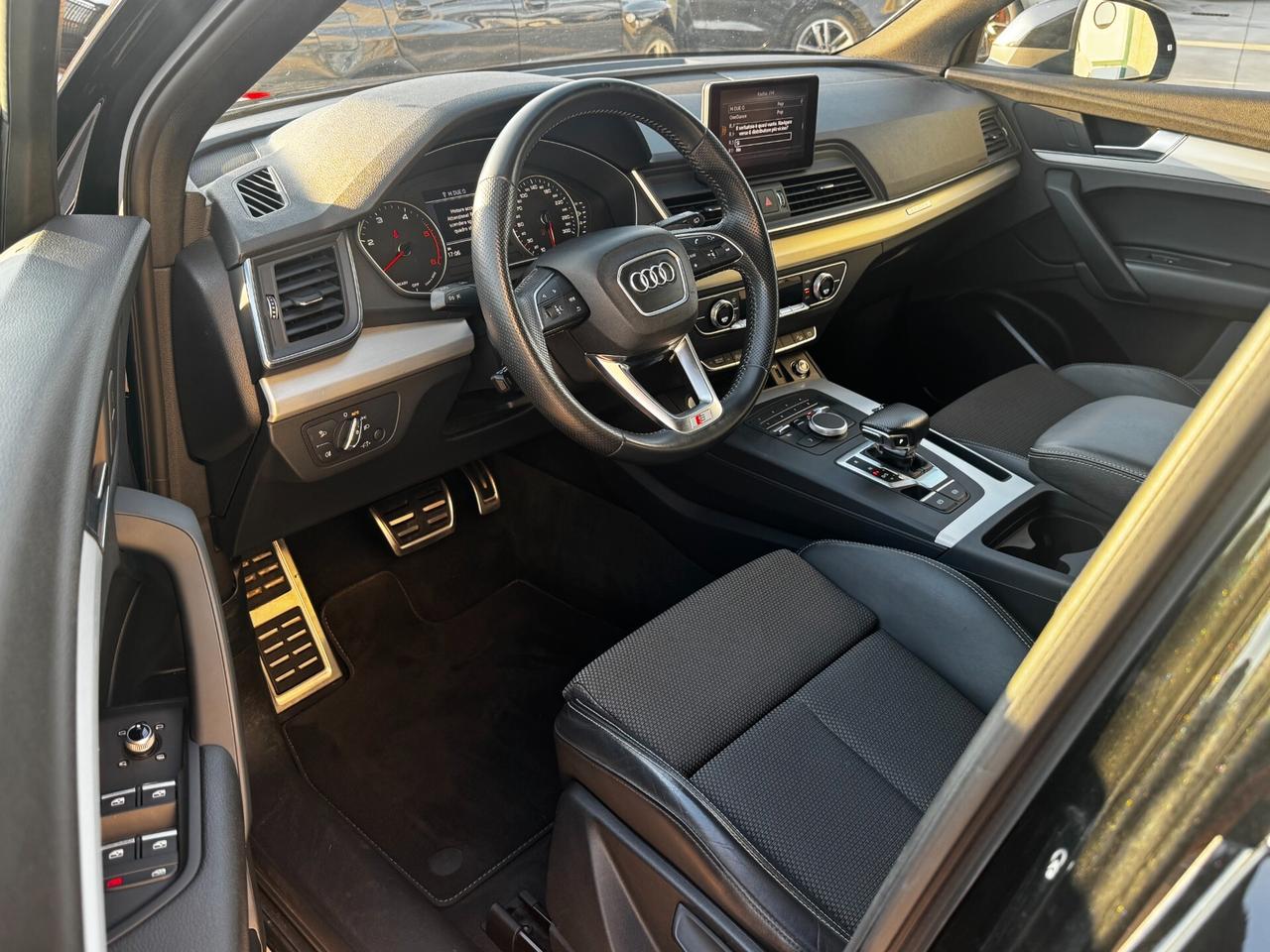 Audi Q5 40 TDI quattro S tronic line