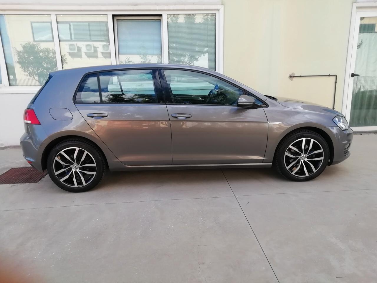 Volkswagen Golf 1.4 TGI 5p. Trendline BlueMotion
