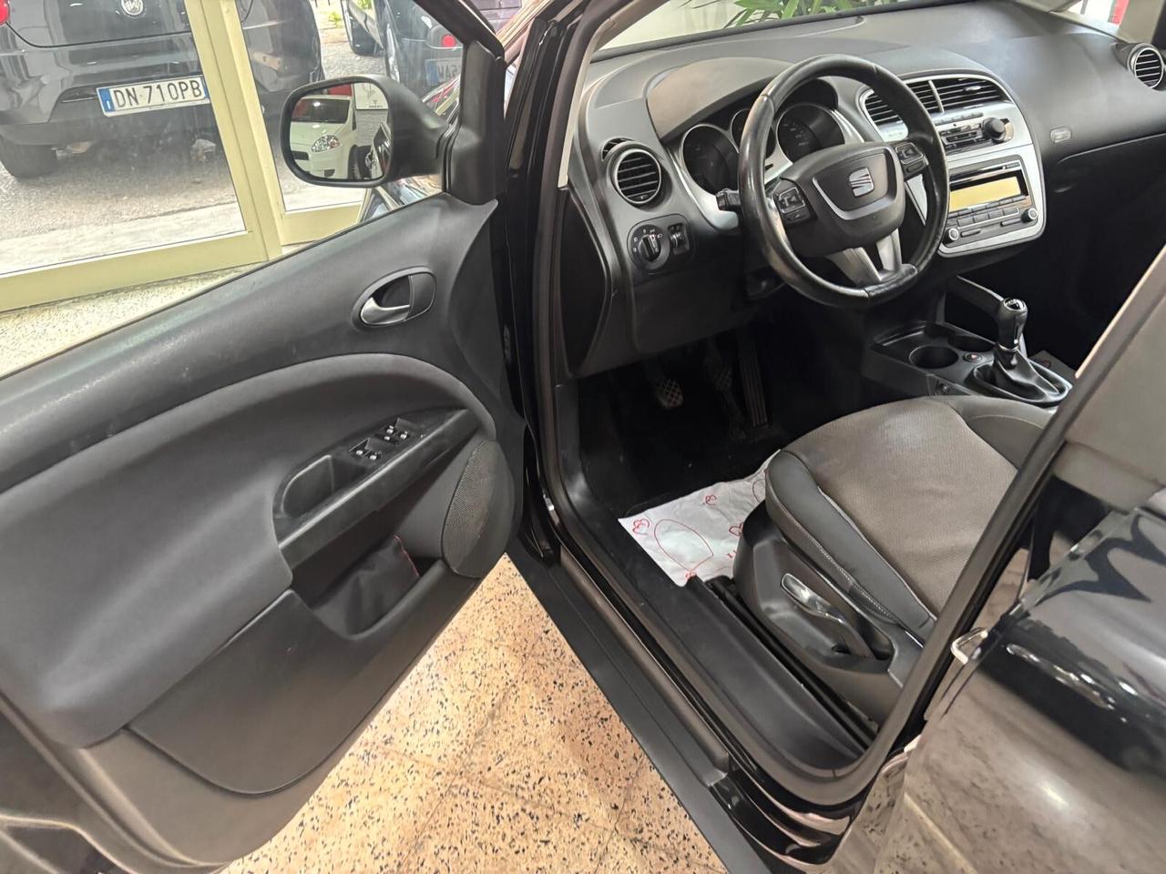 Seat Altea 1.6 TDI 105 CV CR DPF Style