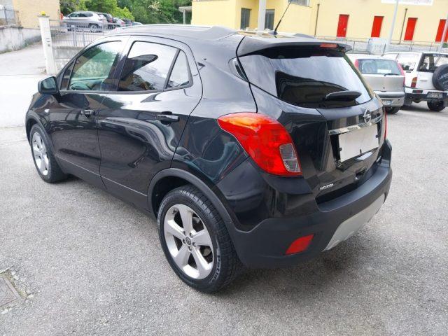 OPEL Mokka 1.4 Turbo GPL Tech 140CV 4x2 Cosmo