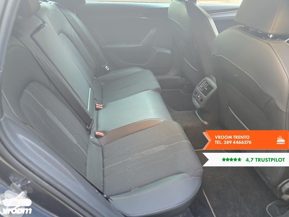 CUPRA Leon Leon Sportstourer 2.0 TDI 150 CV DSG