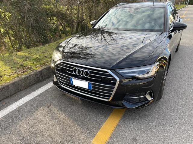 AUDI A6 Avant 40 2.0 TDI quattro ultra S tronic 2 P.S.LINE