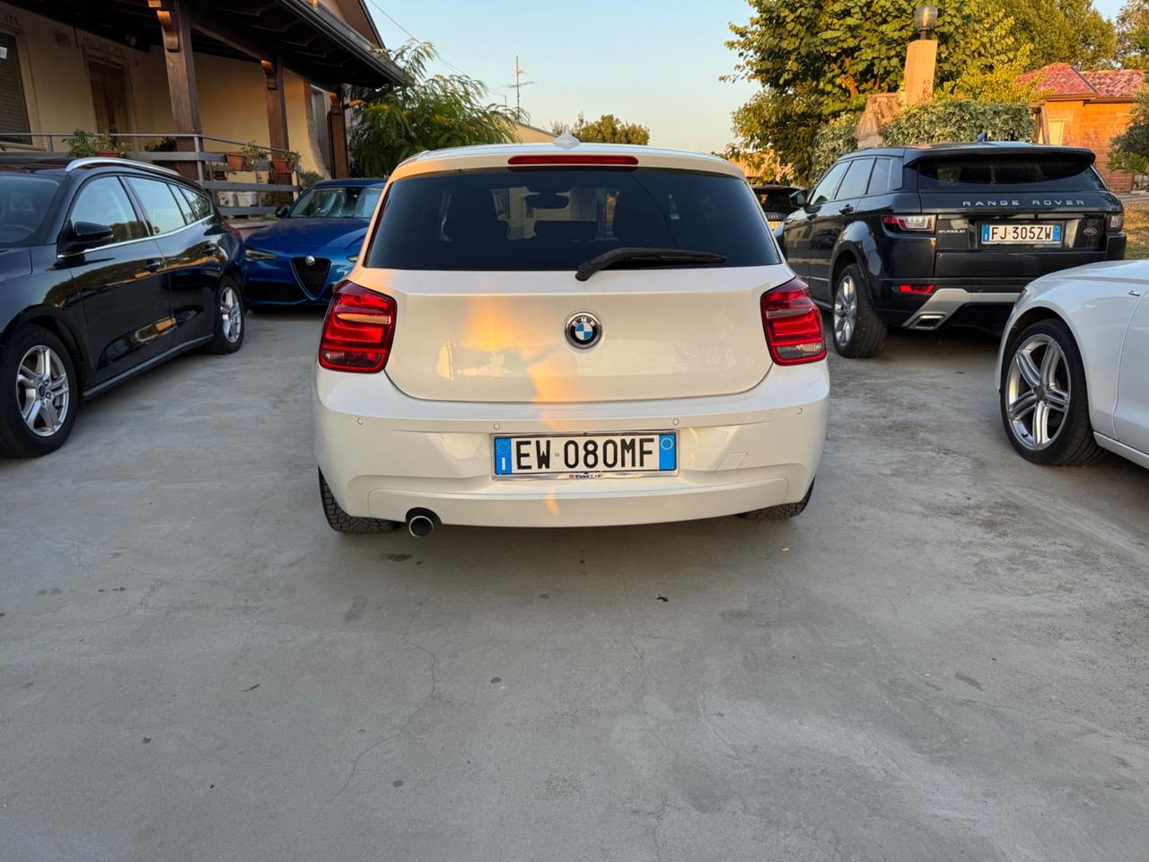 Bmw 116 116d 5p. Sport