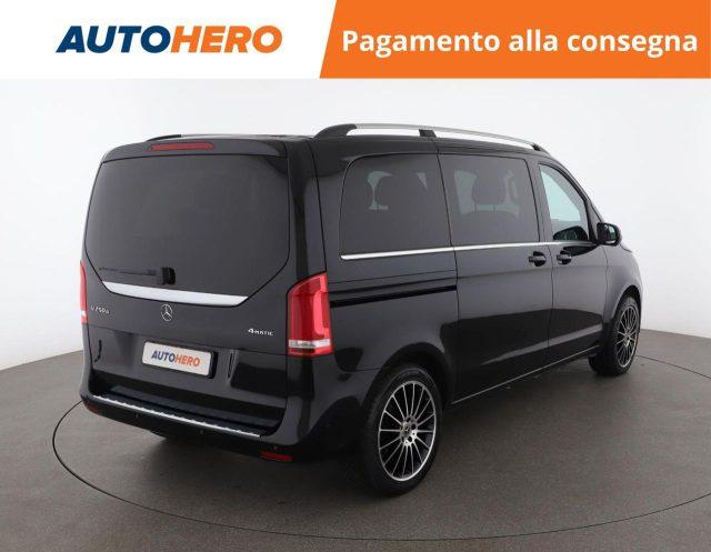 MERCEDES-BENZ V 250 d Automatic 4Matic Premium Compact