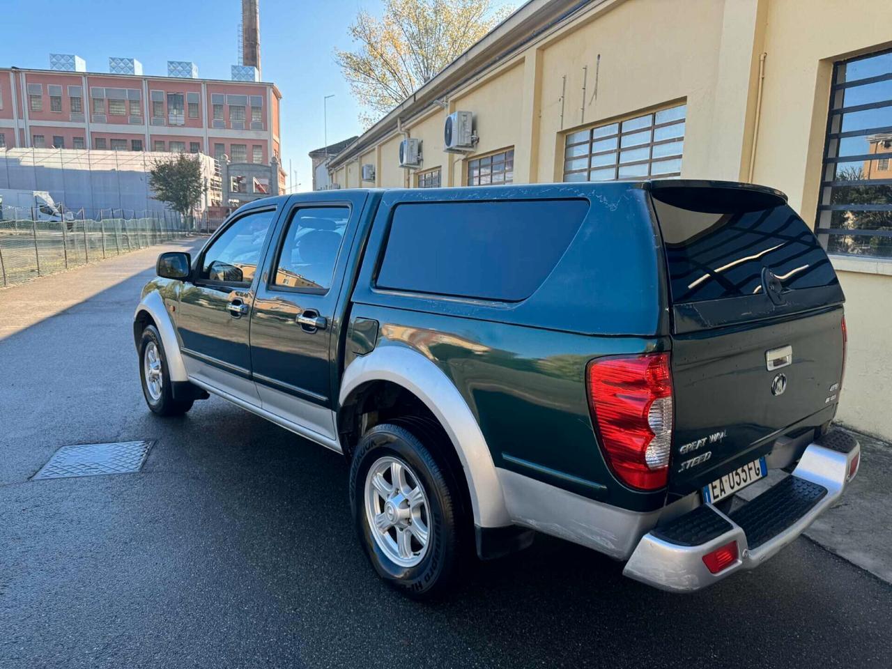 Great Wall Steed Anno 2009 Super Luxury AUTOCARRO