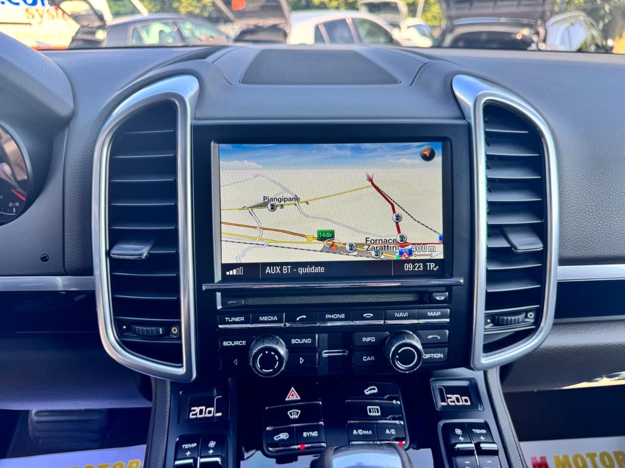 Porsche Cayenne 3.0 Diesel 250cv Platinum Edition