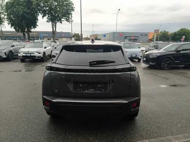 Peugeot 2008 Elettrica 156cv Long Range ALLURE PRONTA CONSEGNA