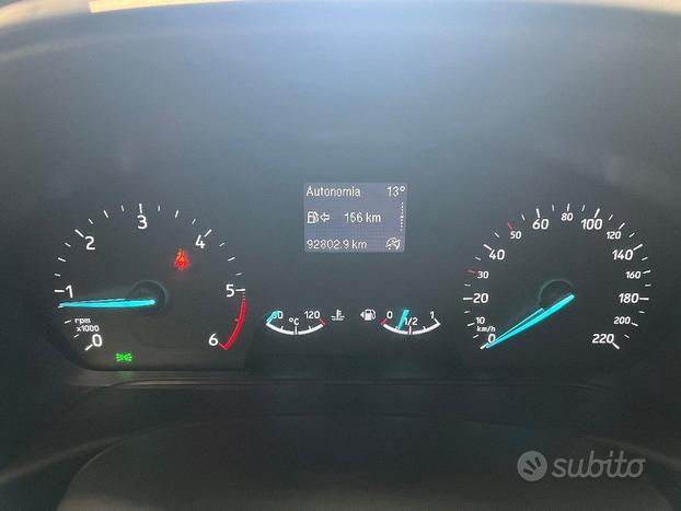 FORD Fiesta 1.5 TDCi 85 CV 3 porte Van Business