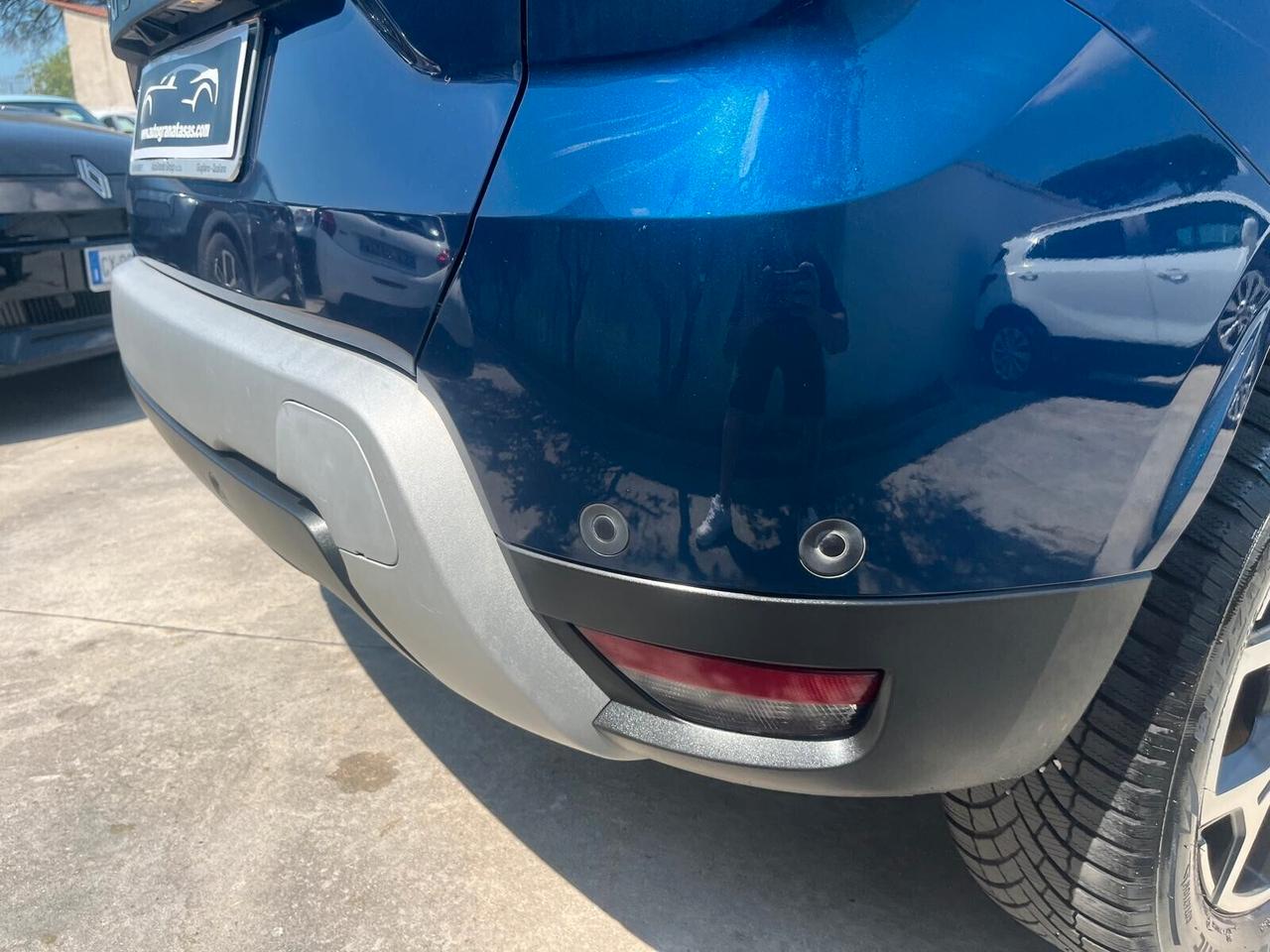 Dacia Duster 1.5 Blue dCi 115cv Techroad N1