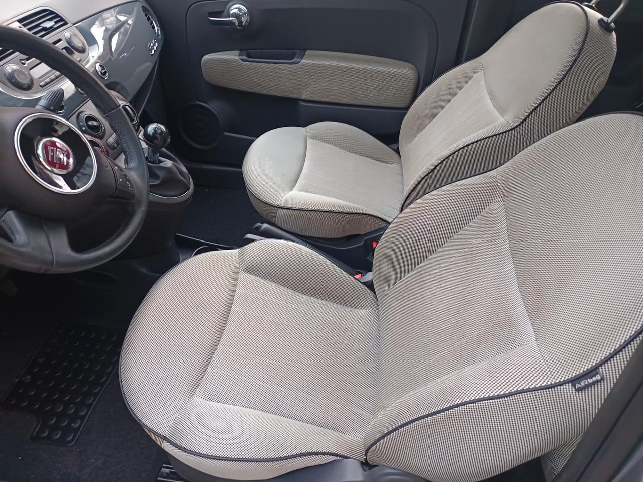 Fiat 500 1.3 Multijet 16V 95 CV Lounge