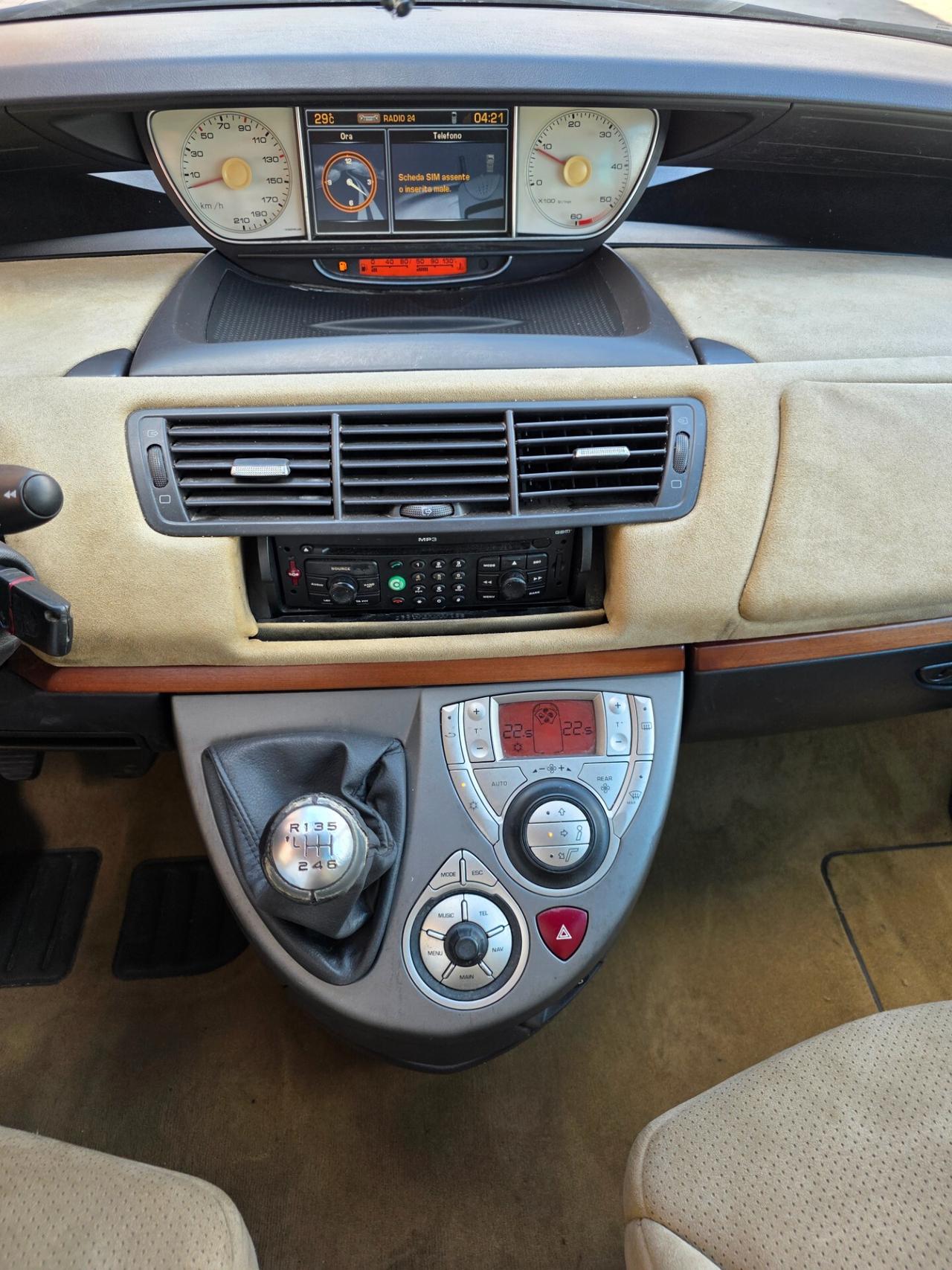 Lancia Phedra 2.0 MJT 120 CV Executive