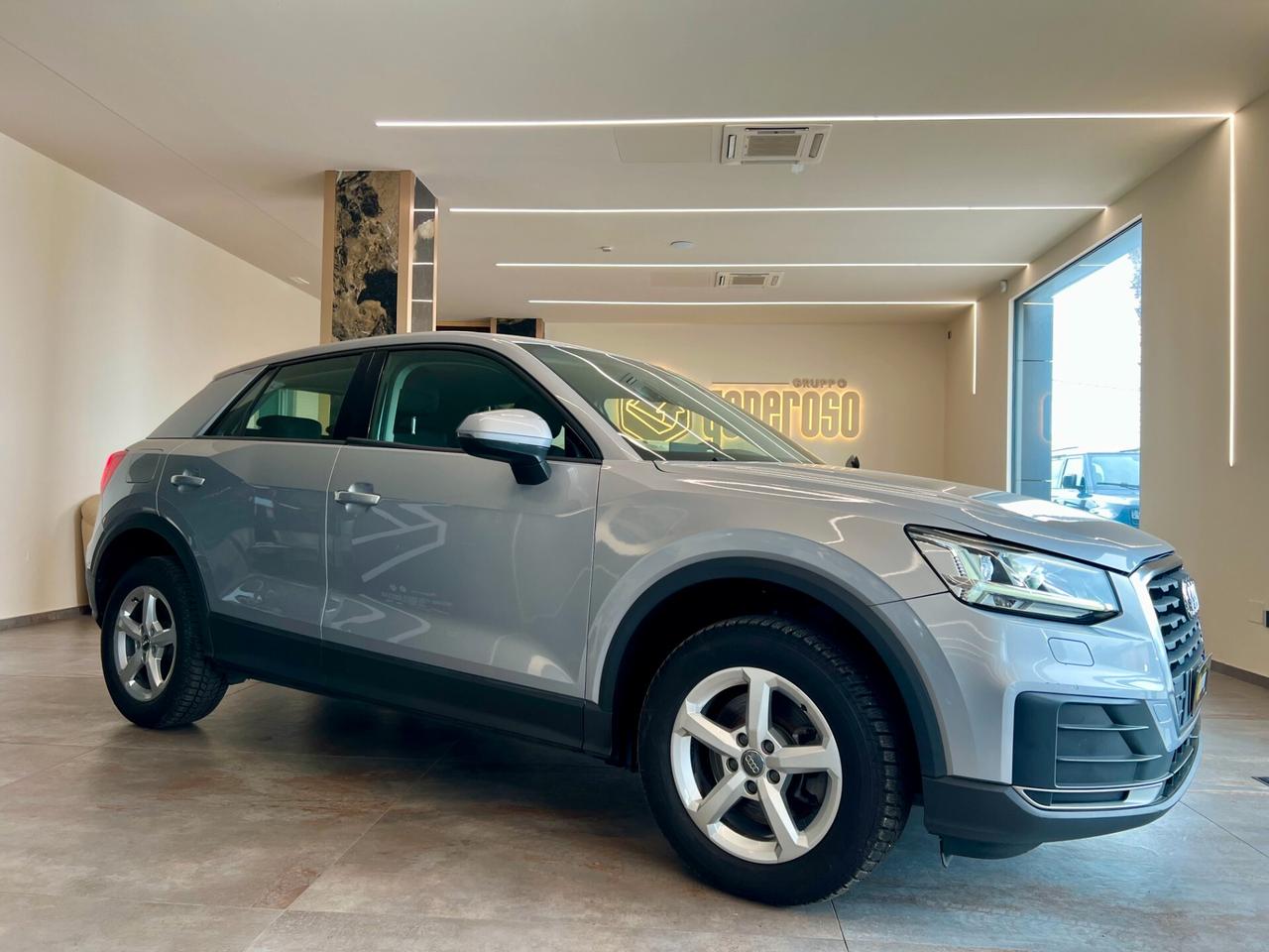Audi Q2 35 TDI S tronic