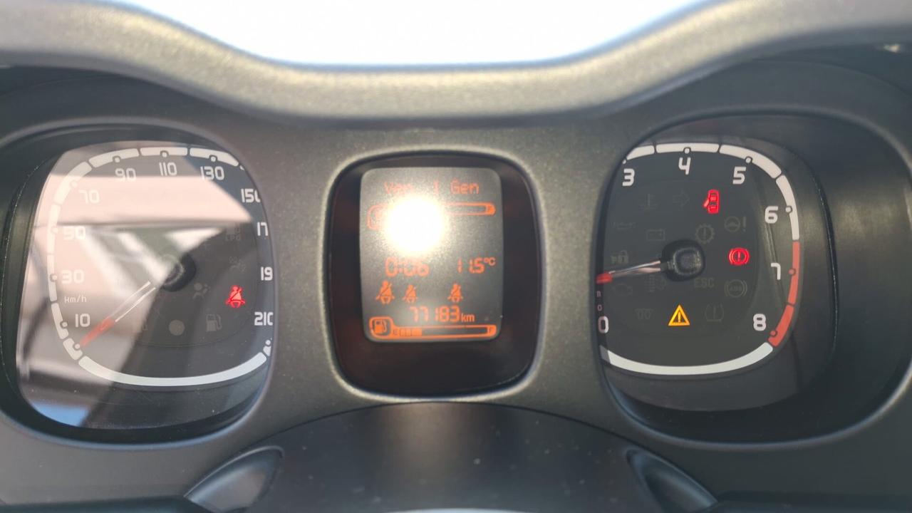 Fiat Panda 1.2 EasyPower City Life