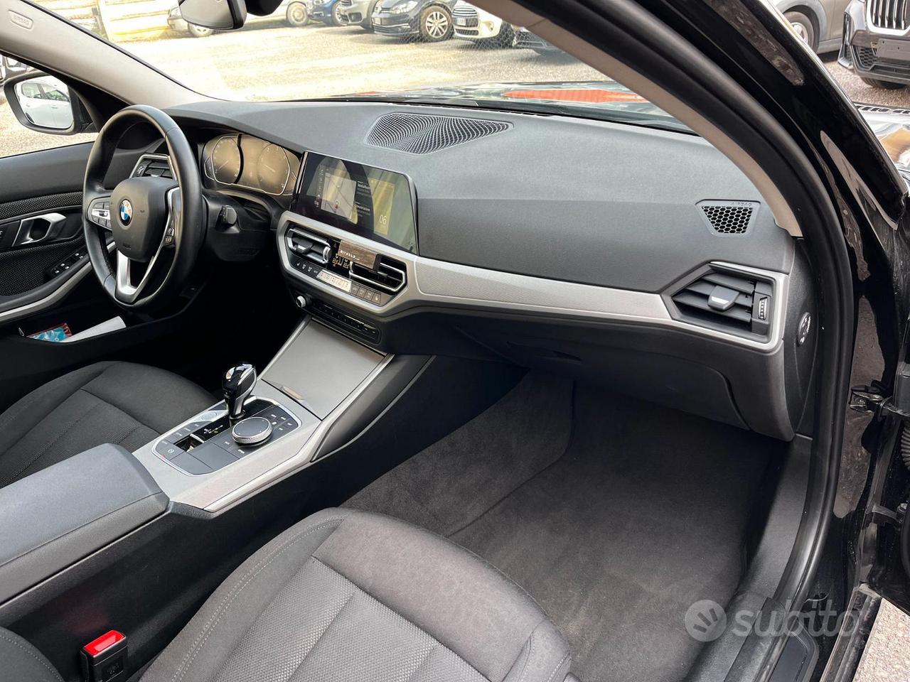 BMW 318D 48V TOURING BUSINESS