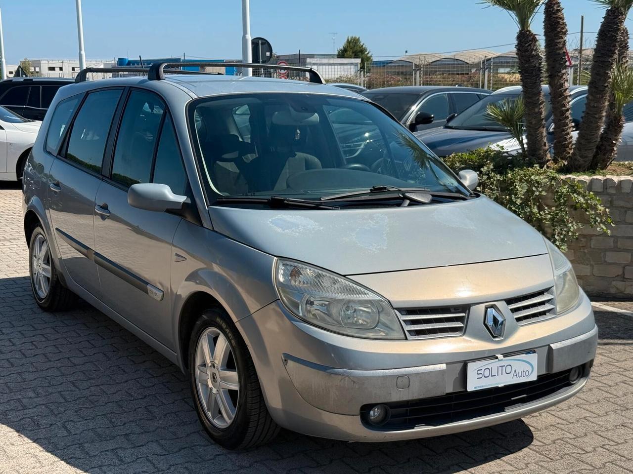 Renault Scenic Grand Scénic 1.9 dCi/130CV Luxe Dynamique * 7 POSTI*