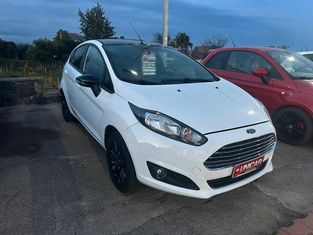 Ford Fiesta 1.0 Titanium 80cv 5p E6