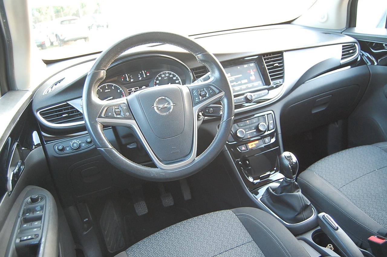 Opel Mokka X 1.4 Turbo GPL Tech 140CV 4x2 Advance