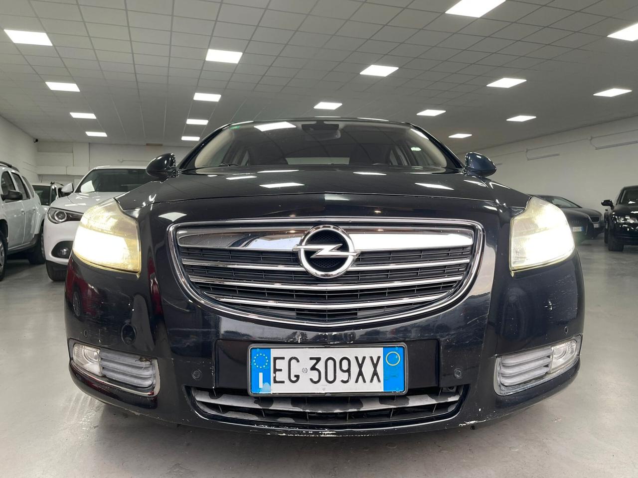 Opel Insignia 2.0 CDTI 5 porte aut. Cosmo