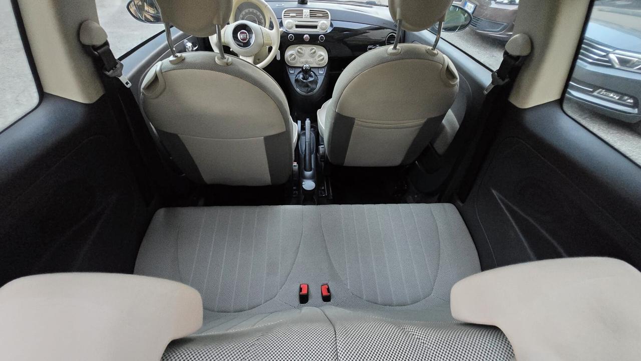 Fiat 500 1.3 Multijet 16V 95 CV Lounge