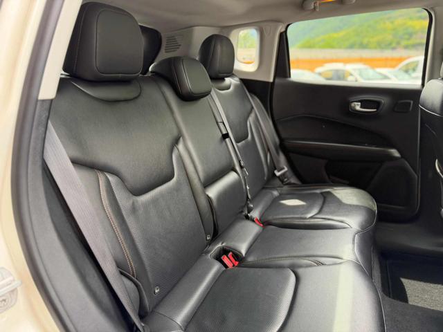 JEEP Compass 1.4 MultiAir 170 CV aut. 4WD Limited tetto
