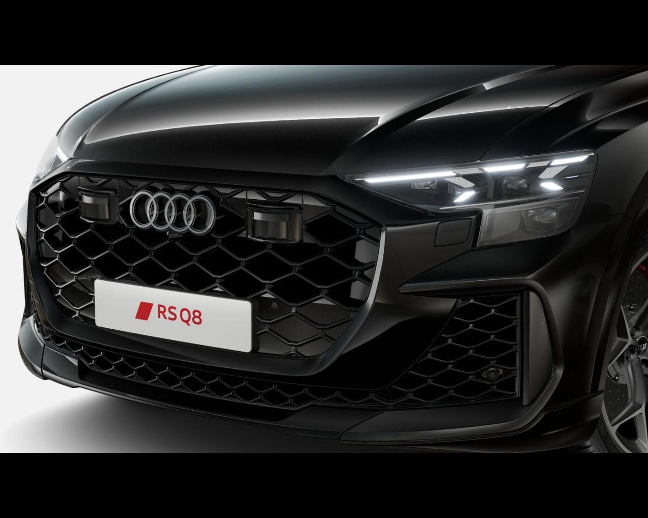 AUDI Audi RS Q8 SUV performance 471 kW tiptronic