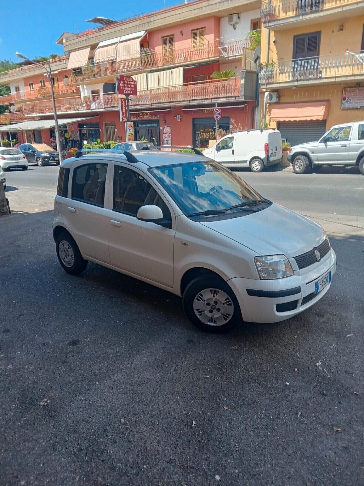 Fiat Panda 1.3 MJT 16V DPF Active
