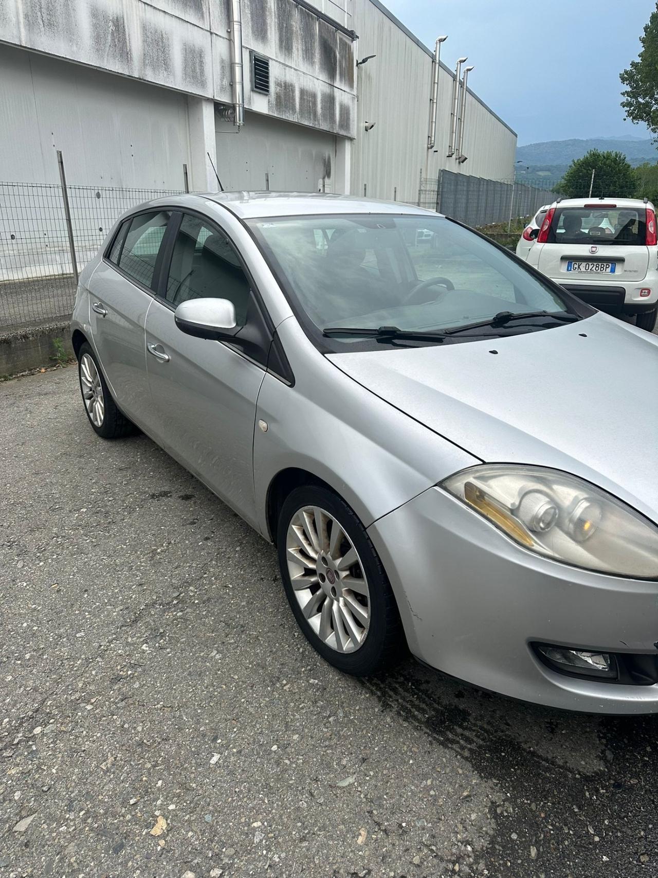 Fiat Bravo diesel