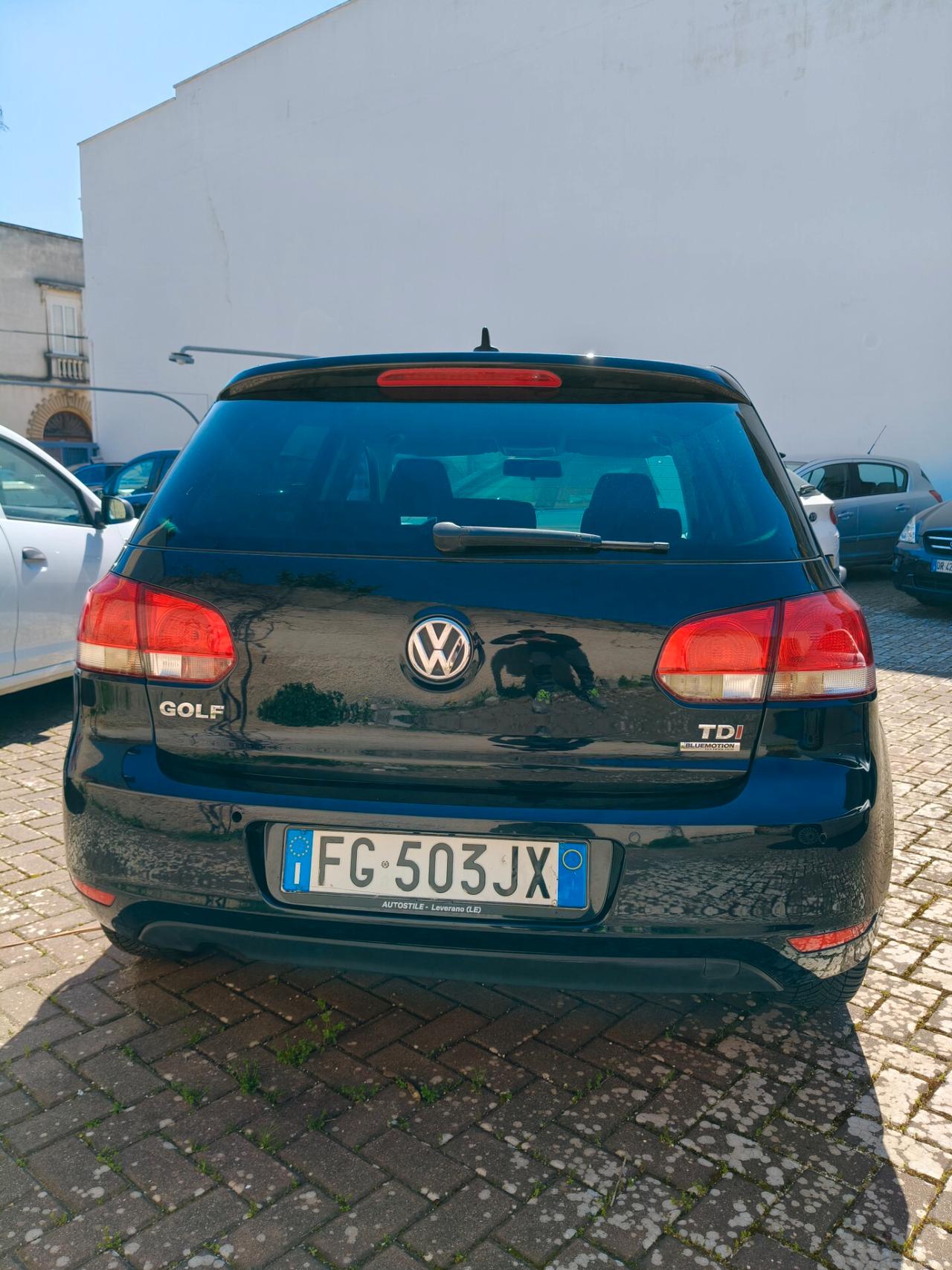 Volkswagen Golf 1.6 TDI DPF 5p. Comfortline