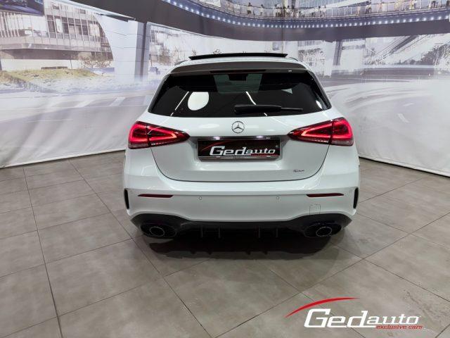 MERCEDES-BENZ A 35 AMG 4Matic Premium Plus TETTO NAVI FULL-LED