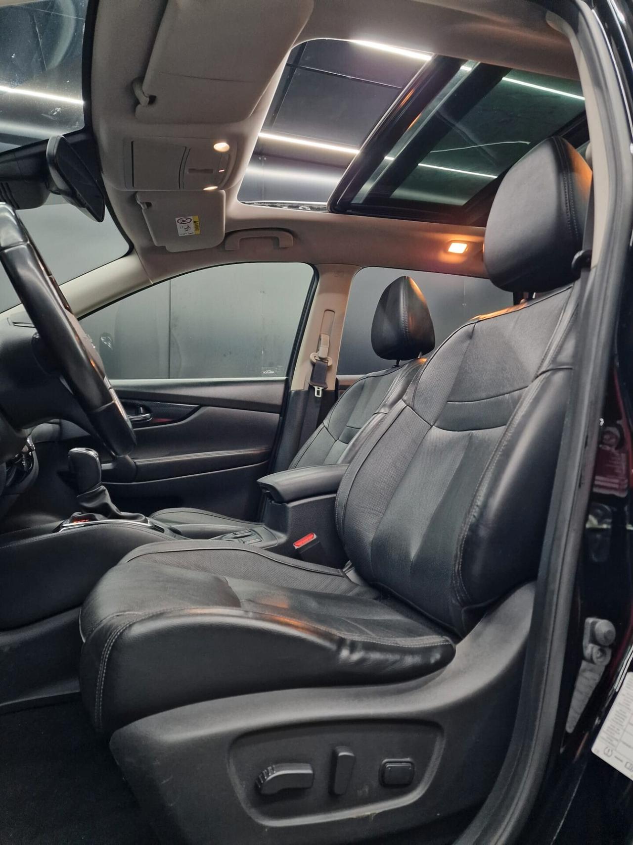 Nissan X-Trail 1.6 dCi 2WD Tekna 130cv Tetto Panoramico Apribile!