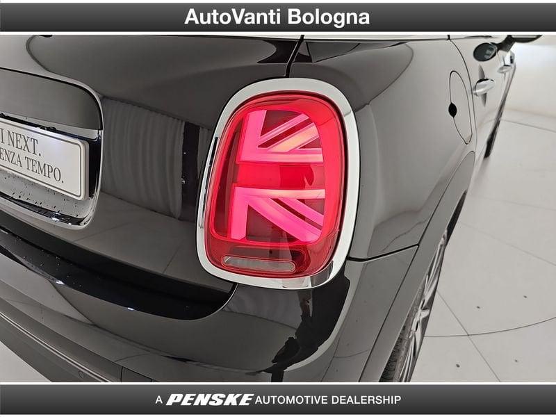 MINI Mini 5 porte Mini 5p 1.5 One Essential 75cv