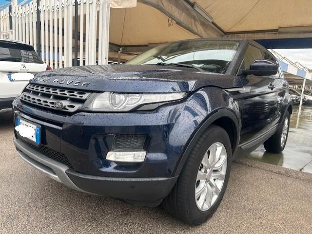 RANGE ROVER EVOQUE AUTOMATICO