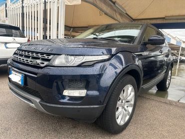 RANGE ROVER EVOQUE AUTOMATICO INTERNI IN PELLE FULL..
