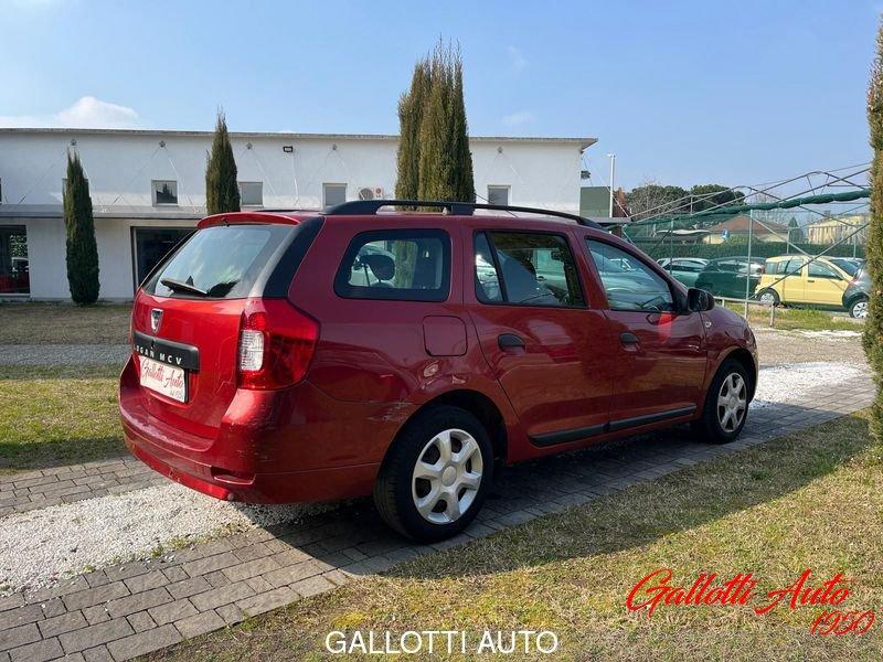 Dacia Logan 1.5 75 CV DIESEL