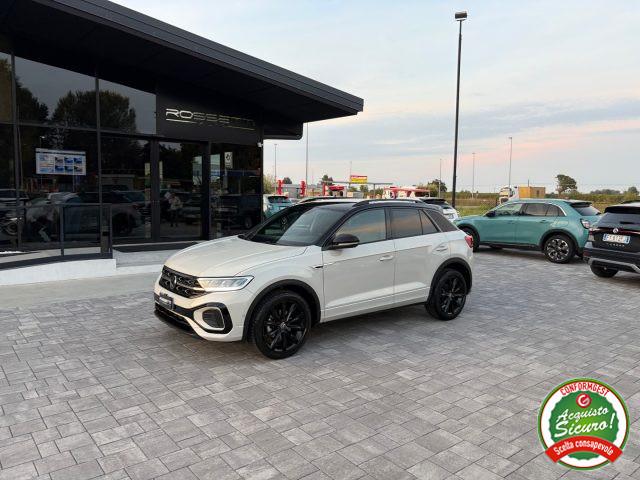 VOLKSWAGEN T-Roc 1.0 TSI R-Line ANCHE NEOPATENTATI