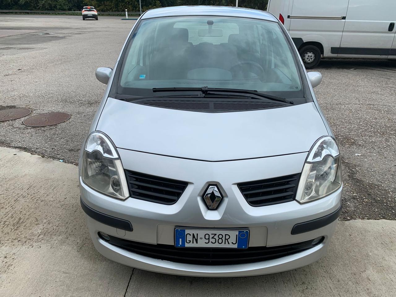 Renault Modus GPL, Unicoproprietario, Finanziabile