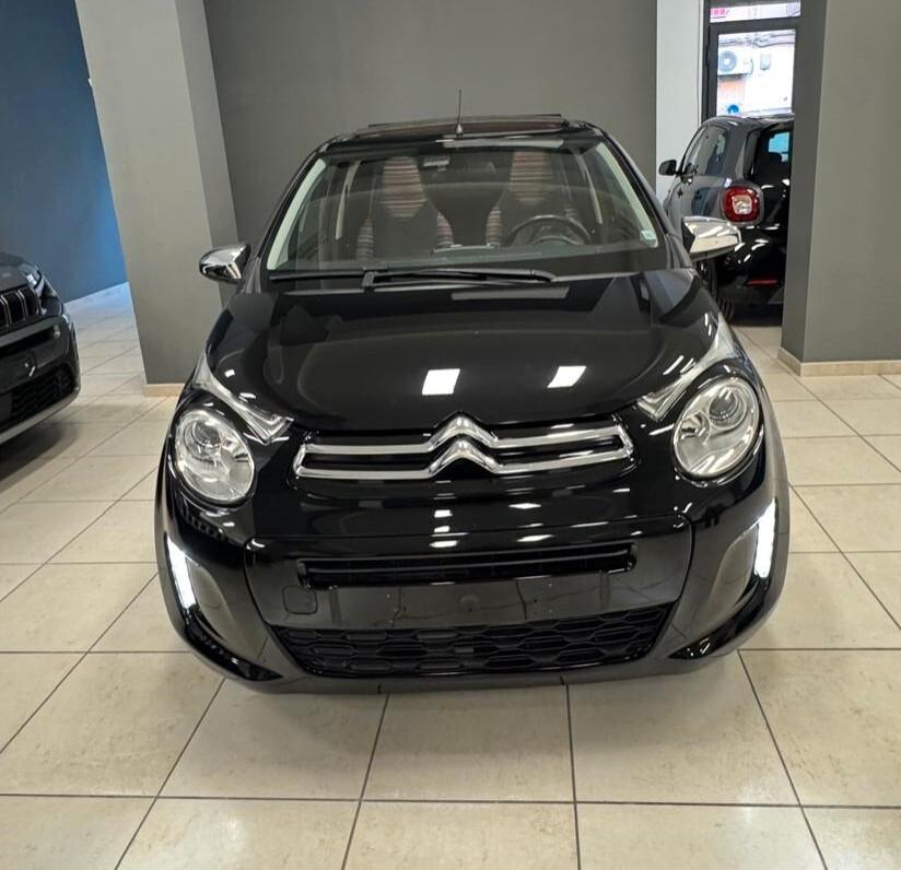 Citroen C1 Airscape VTi 72 ETG 5 porte Urban Ride