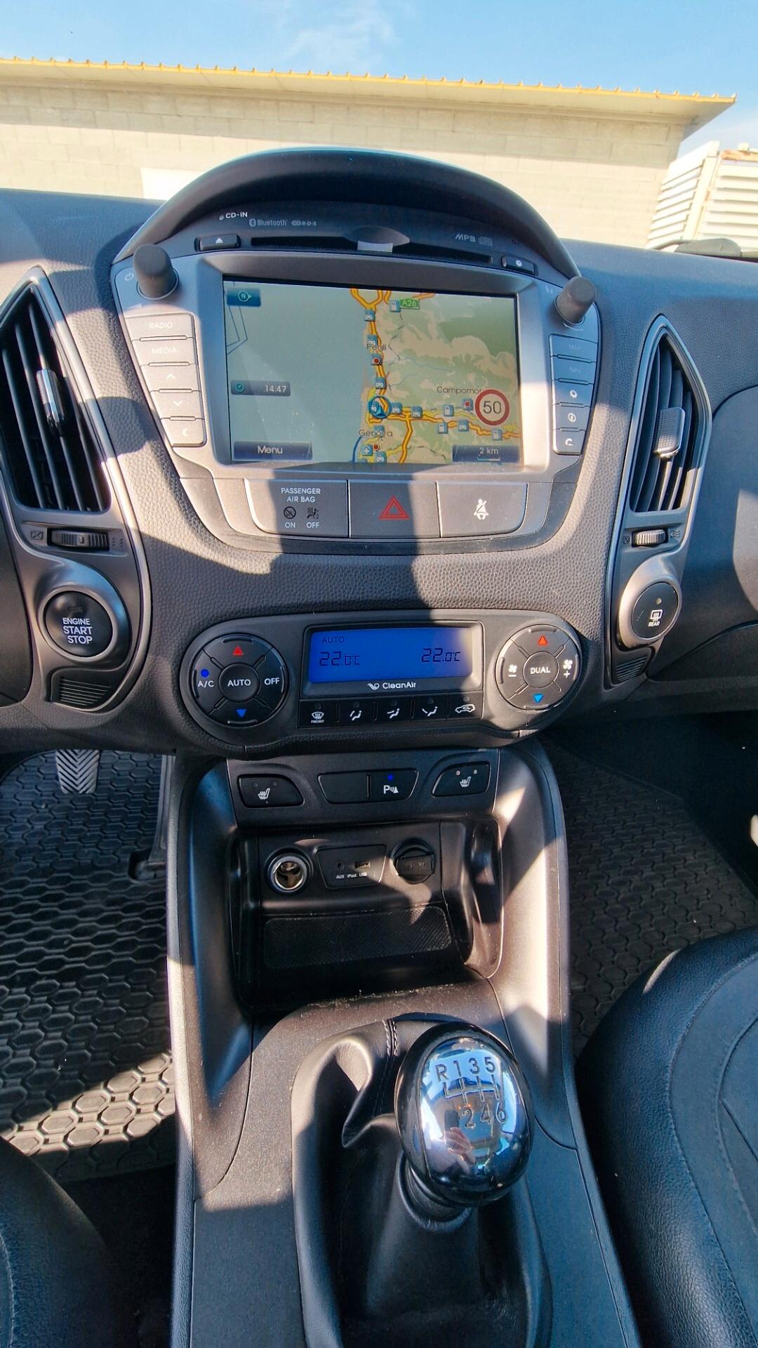 Hyundai iX35 1.7 CRDi 2WD Xpossible