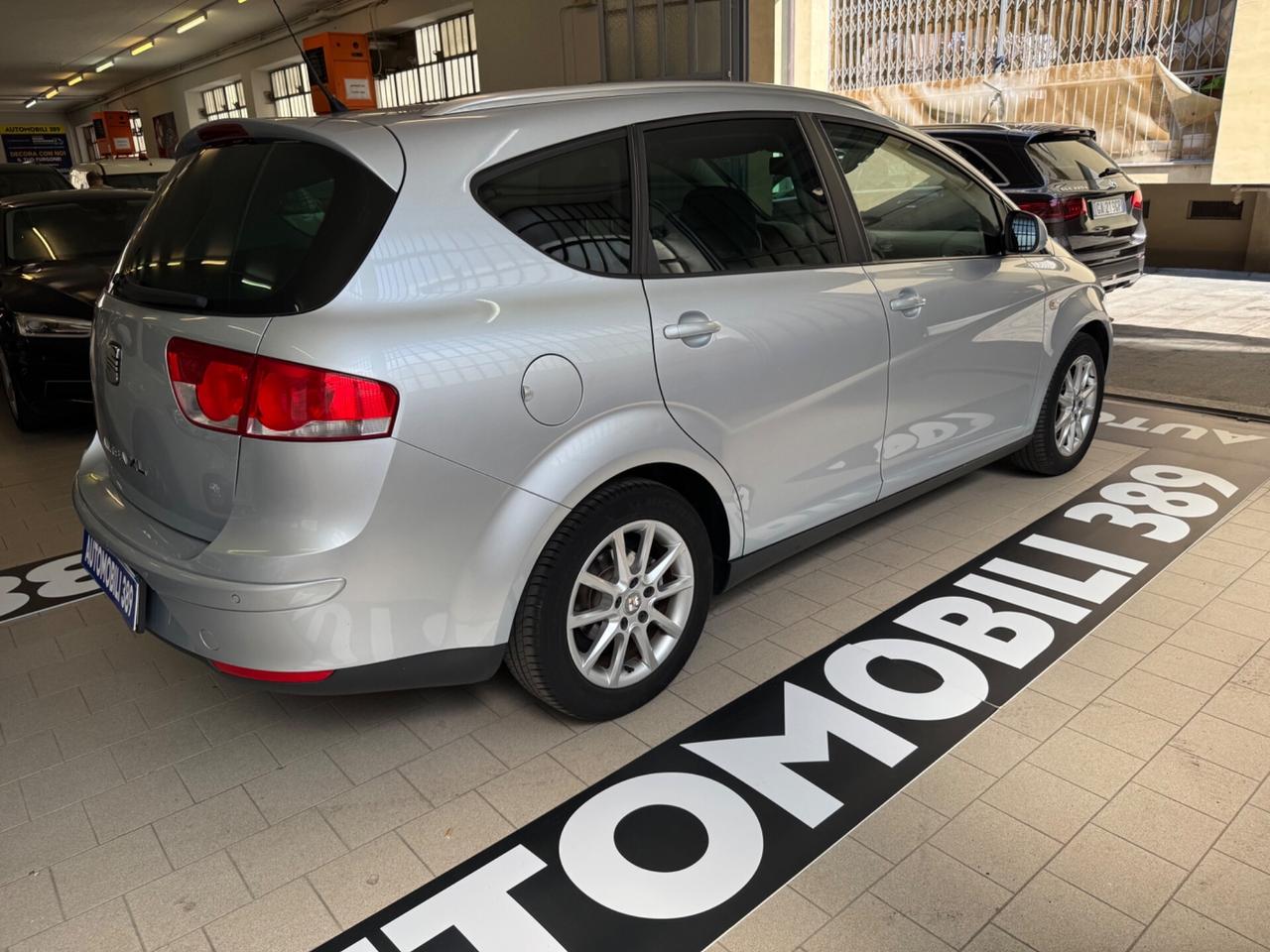 Seat Altea XL 1.6 TDI 105 CR DPF Style Ecom.