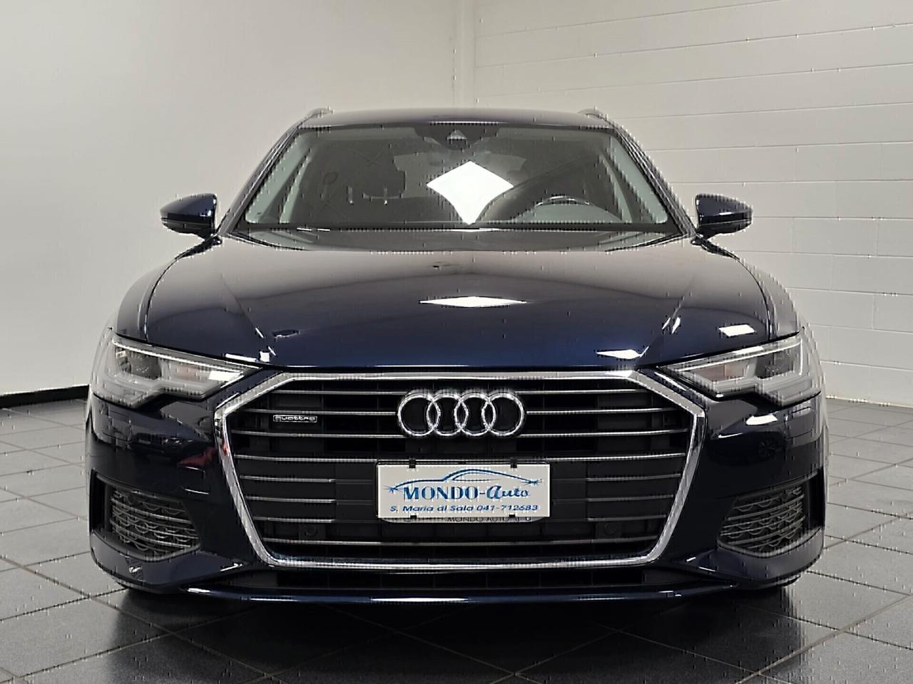 Audi A6 Avant 40 2.0 TDI quattro ultra S tronic Bus. 2021