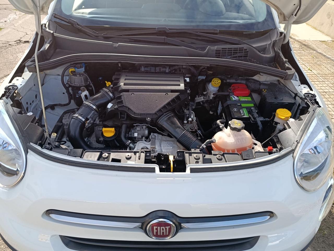 N2 FIAT 500 X CROSS 1.3 DIESEL 95cv 12/2019 ,11/2019